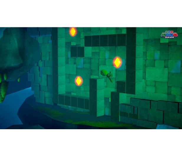 PJ MASKS Pidzamersi: Bohaterowie Nocy Xbox One - 668931 - zdjęcie 5